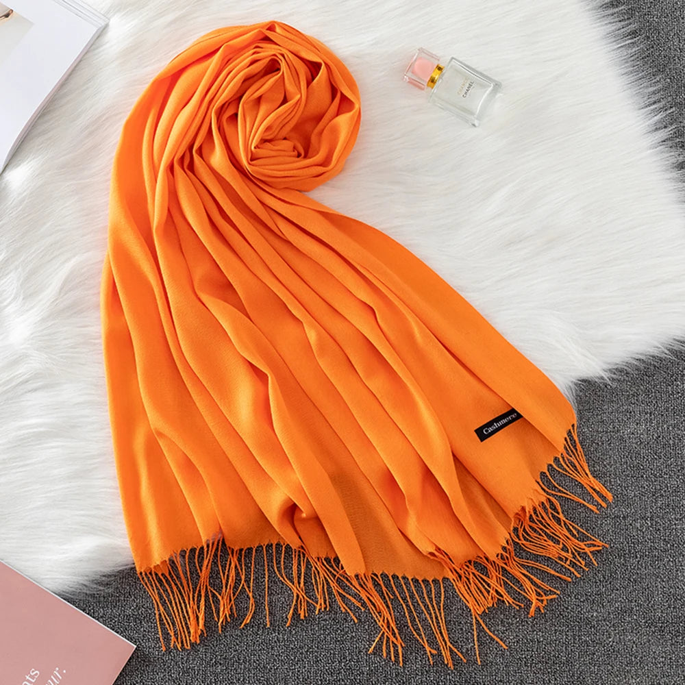 Scarf for Women Cashmere Style