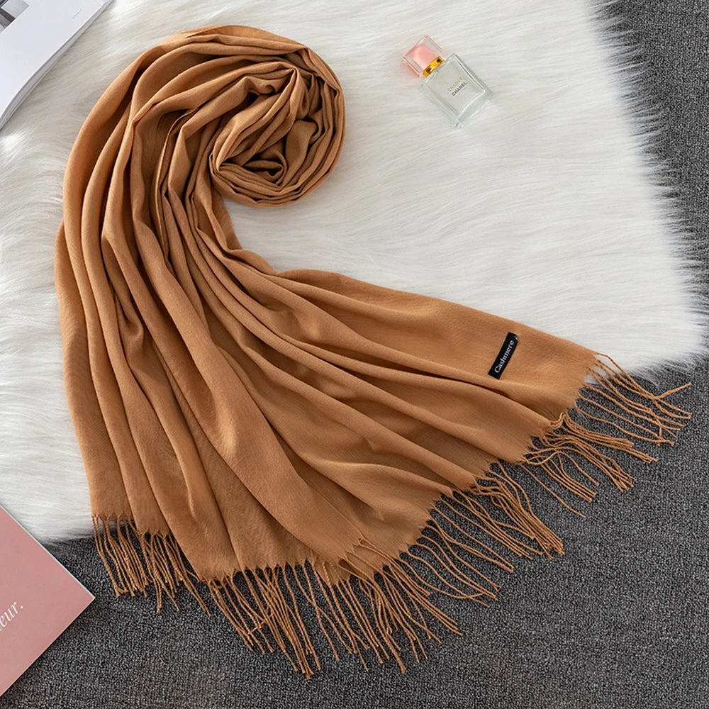 Scarf for Women Cashmere Style