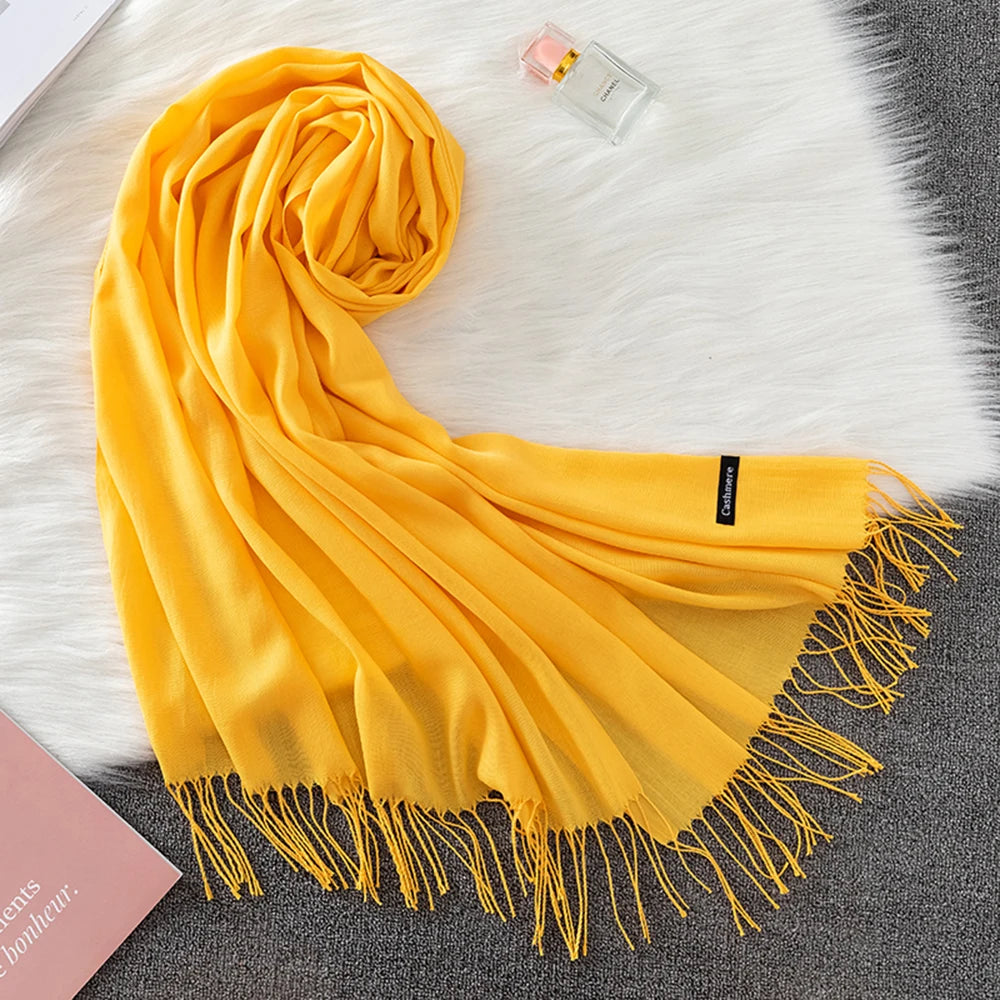 Scarf for Women Cashmere Style