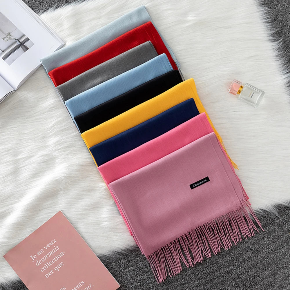 Scarf for Women Cashmere Style