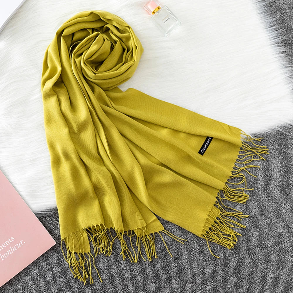Scarf for Women Cashmere Style