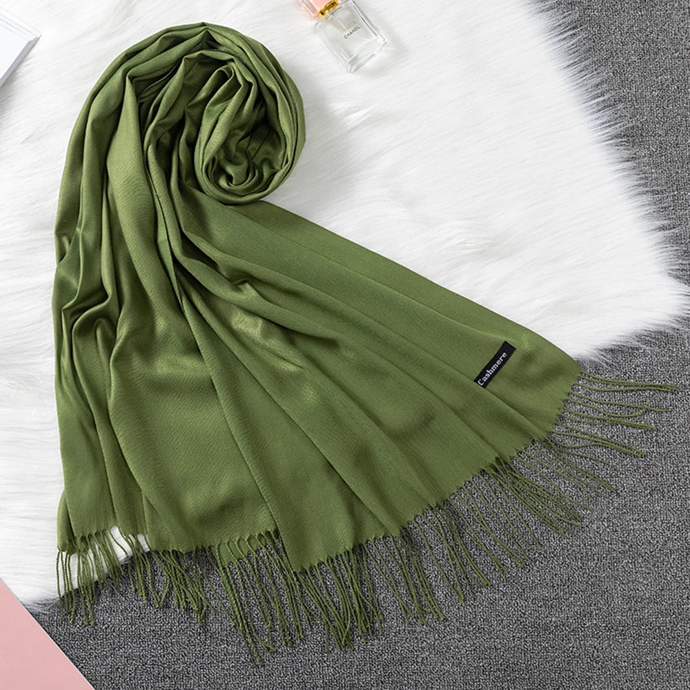 Scarf for Women Cashmere Style