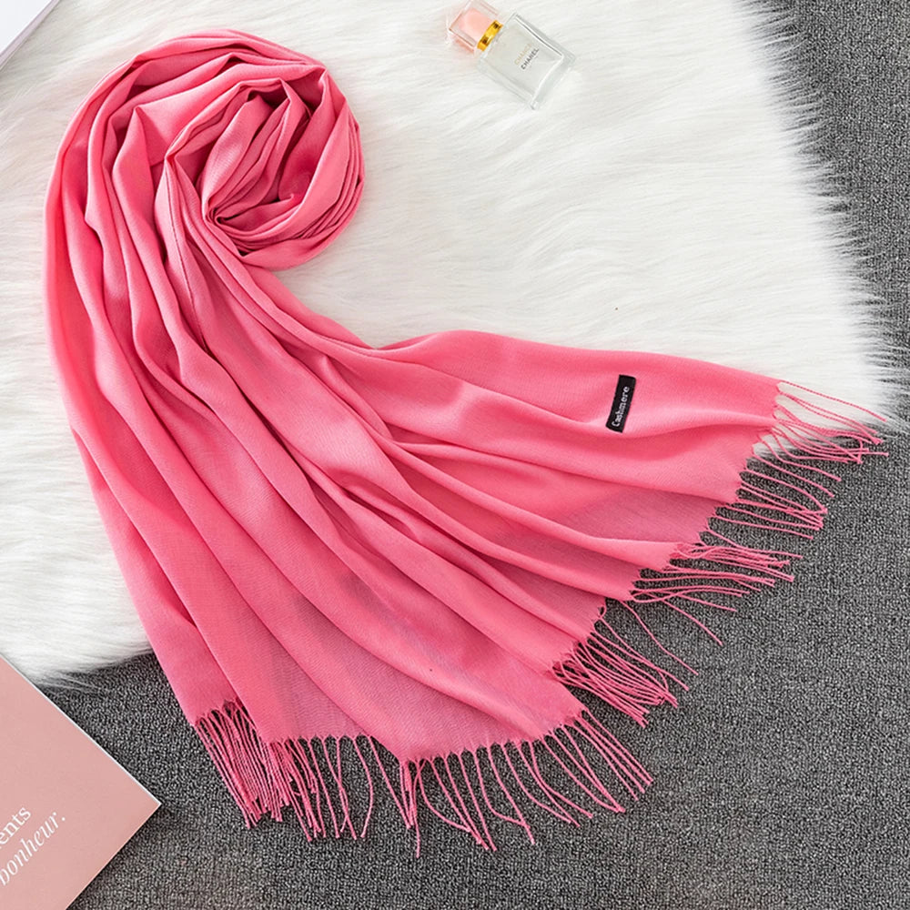 Scarf for Women Cashmere Style