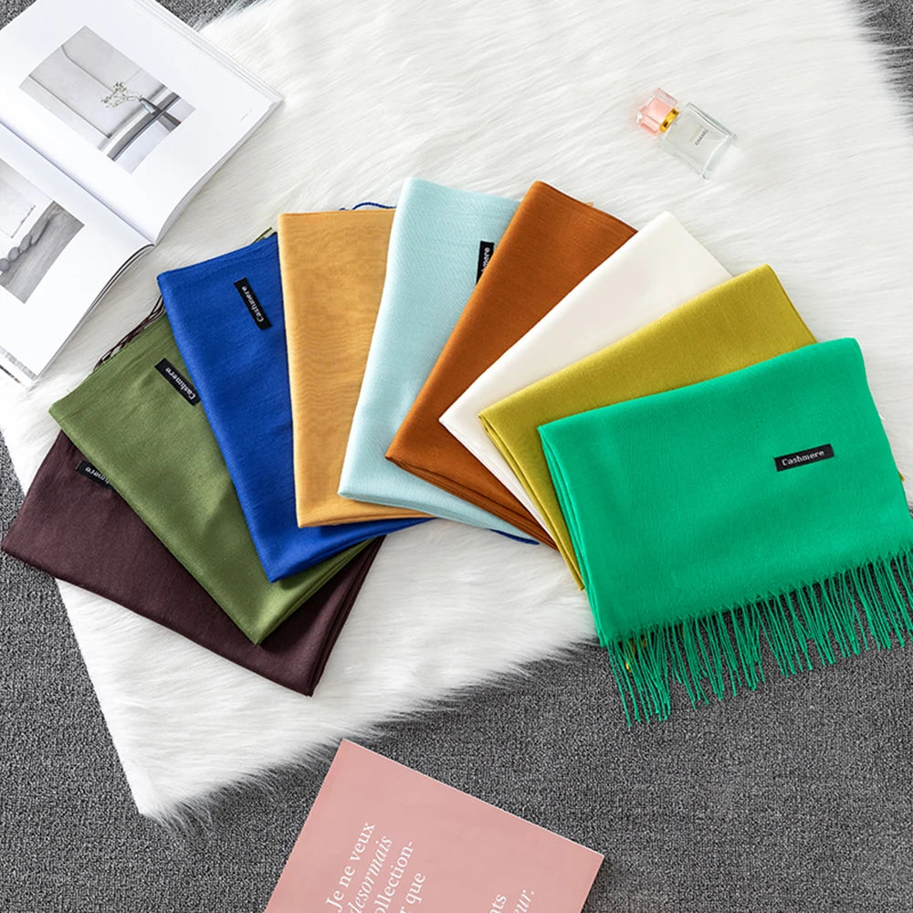 Scarf for Women Cashmere Style