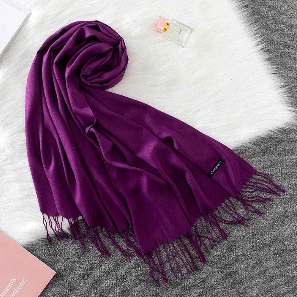 Scarf for Women Cashmere Style