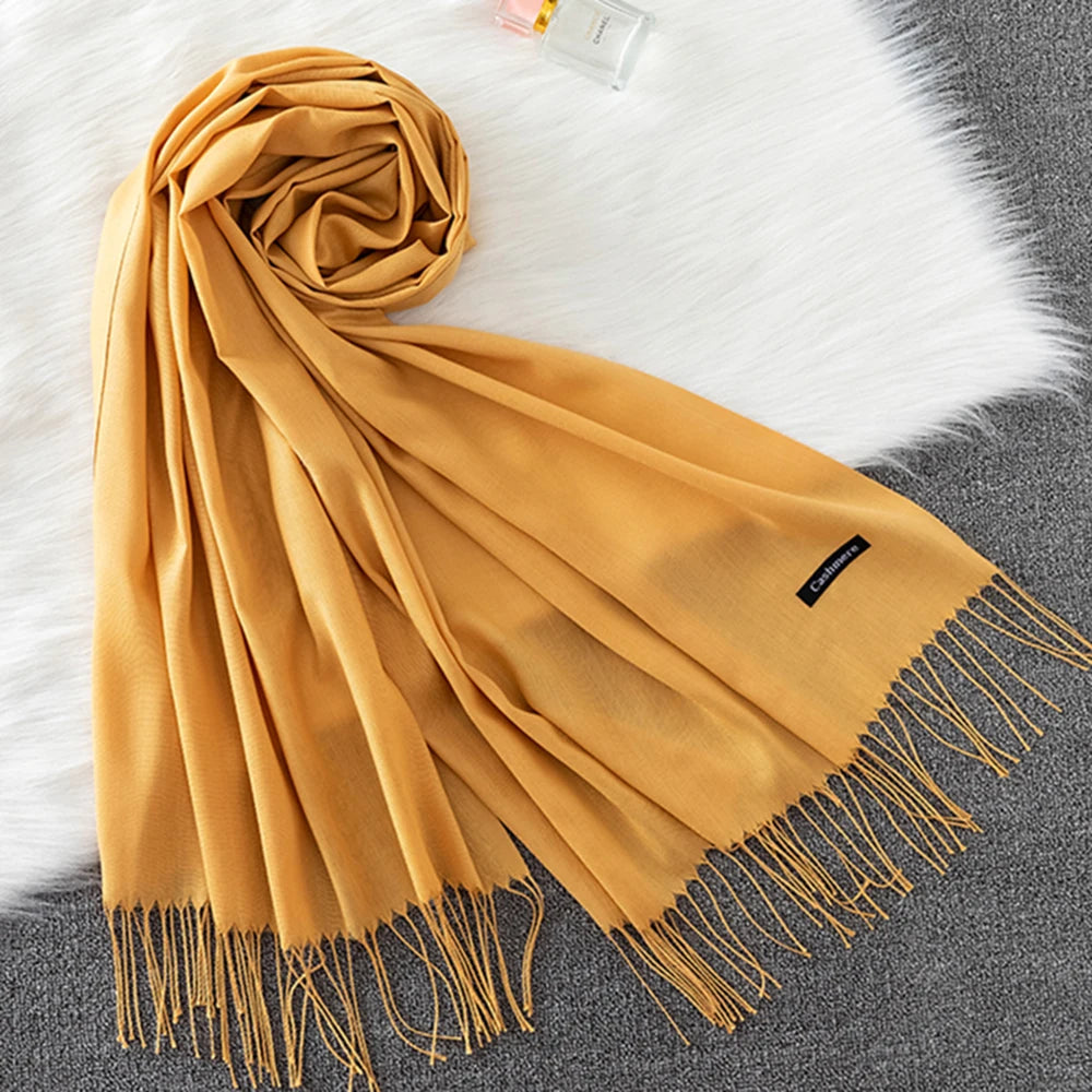 Scarf for Women Cashmere Style