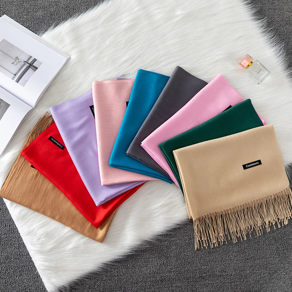 Scarf for Women Cashmere Style