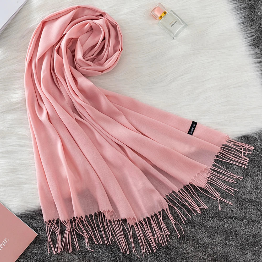 Scarf for Women Cashmere Style