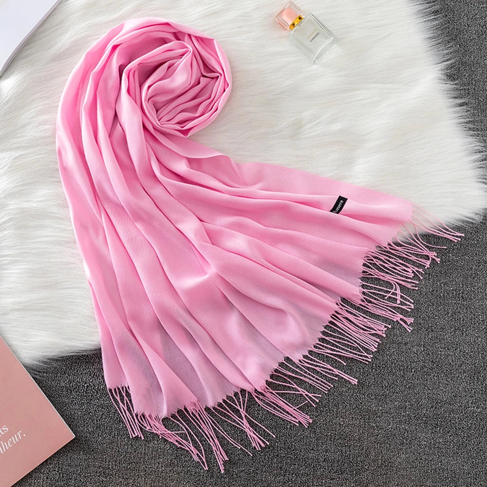 Scarf for Women Cashmere Style