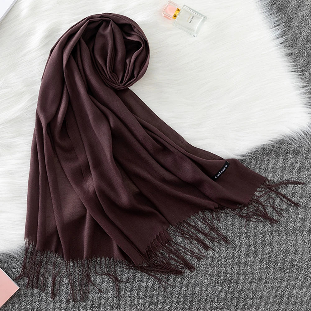 Scarf for Women Cashmere Style