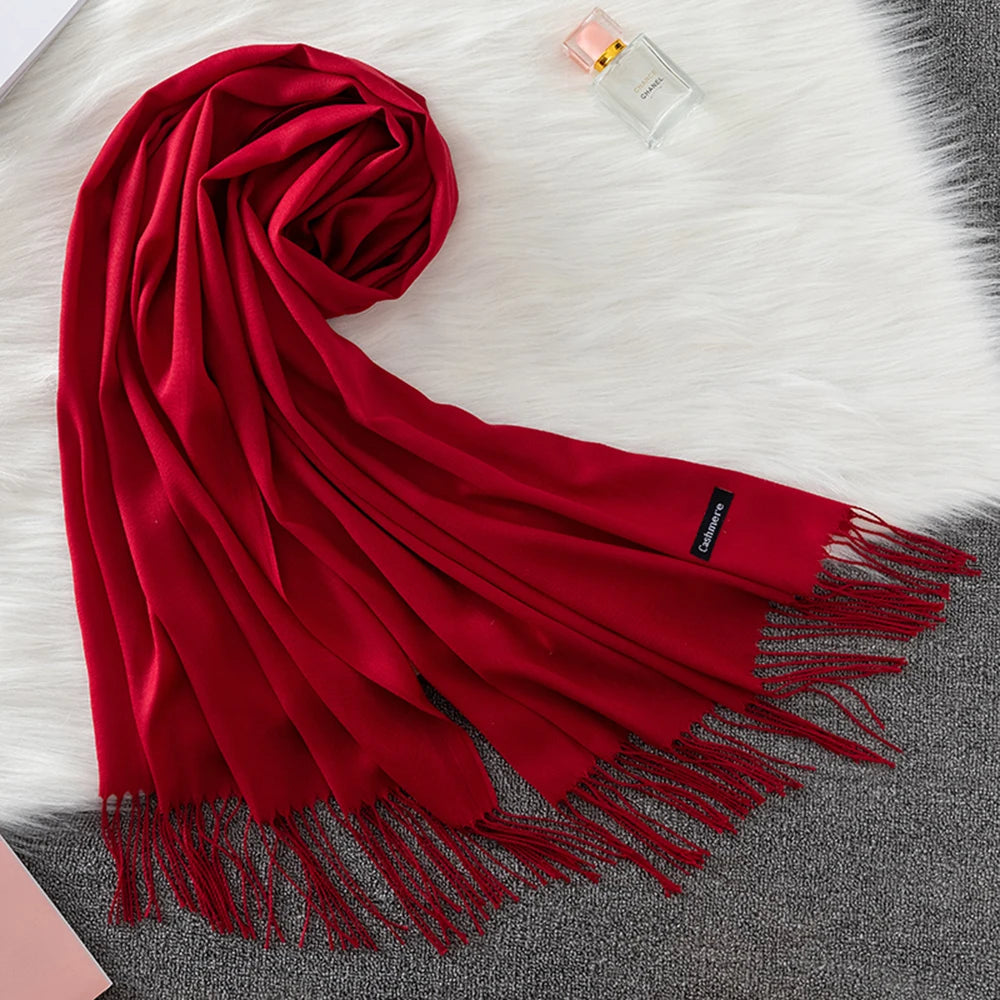 Scarf for Women Cashmere Style