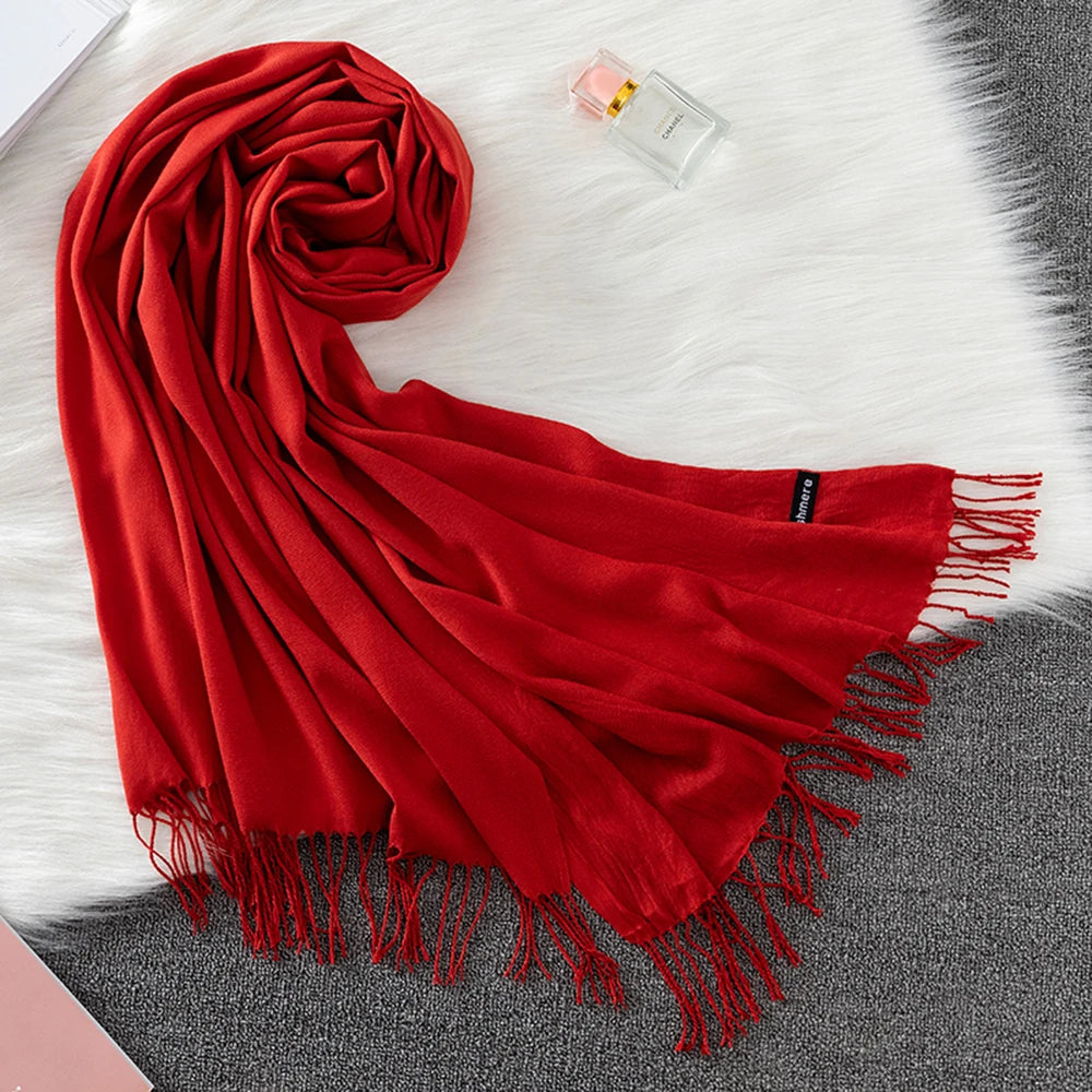 Scarf for Women Cashmere Style