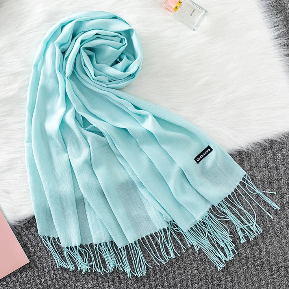 Scarf for Women Cashmere Style
