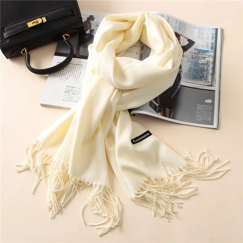 Scarf for Women Cashmere Style