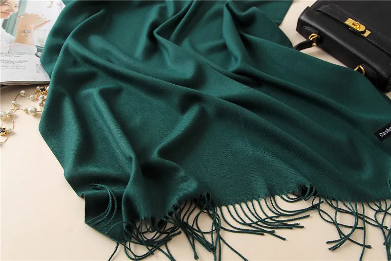 Scarf for Women Cashmere Style