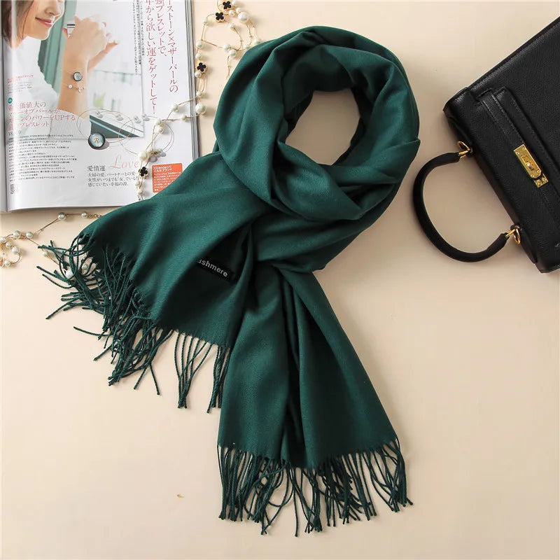 Scarf for Women Cashmere Style
