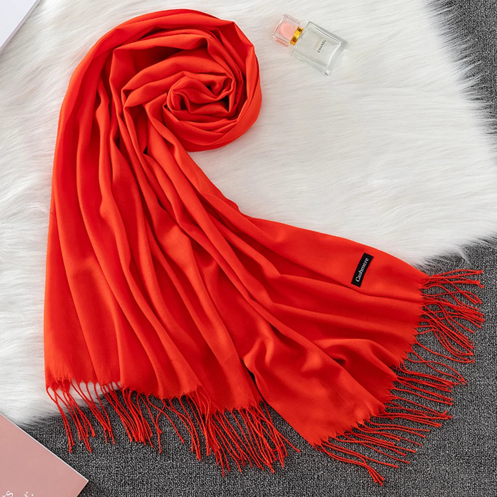 Scarf for Women Cashmere Style
