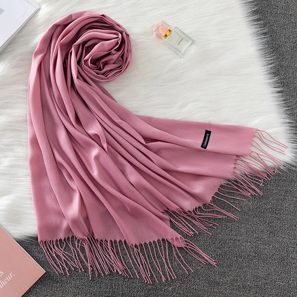 Scarf for Women Cashmere Style