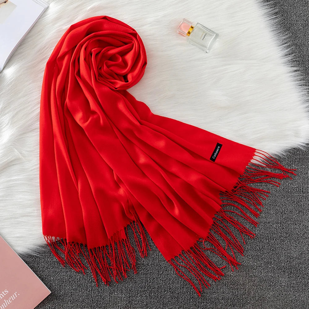 Scarf for Women Cashmere Style
