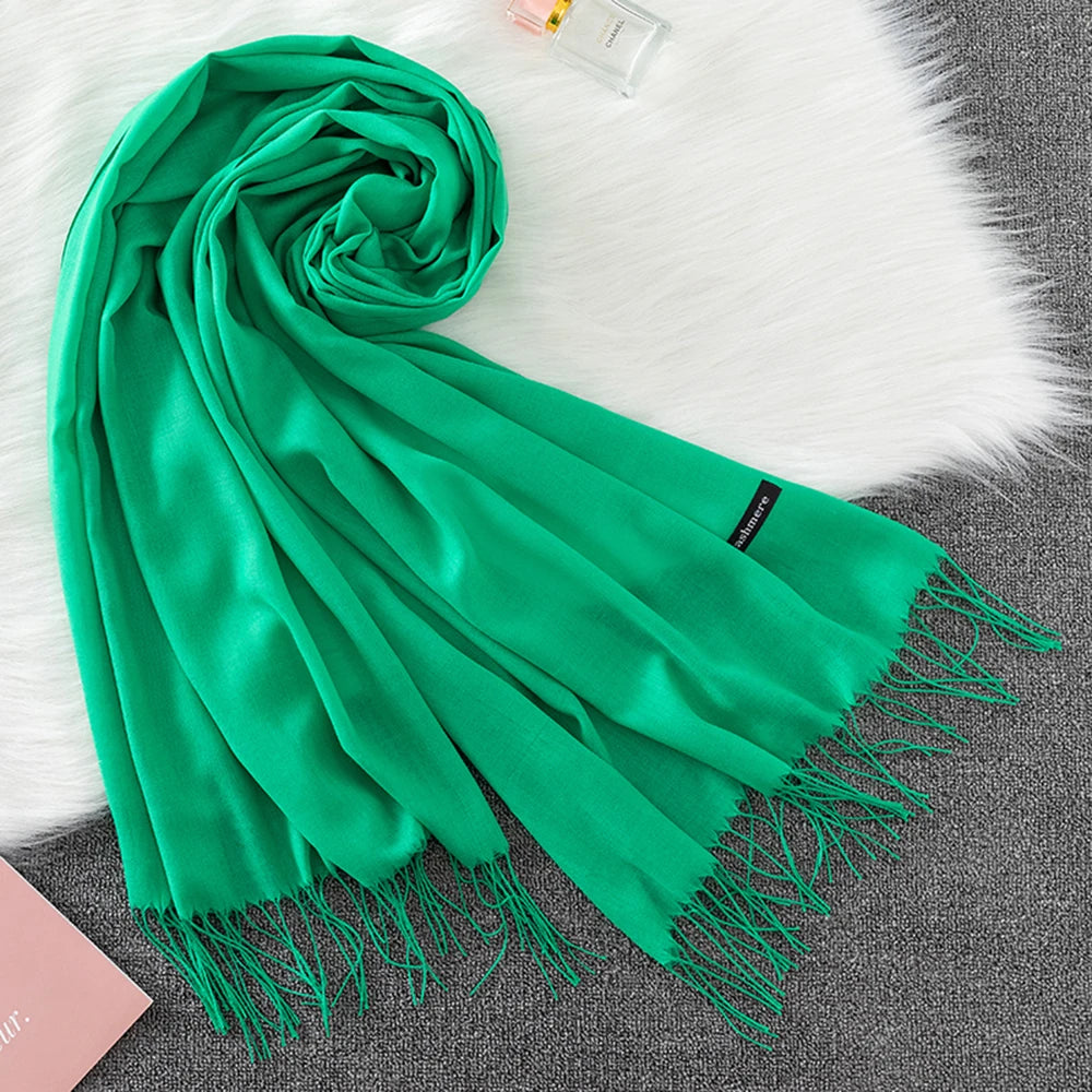 Scarf for Women Cashmere Style