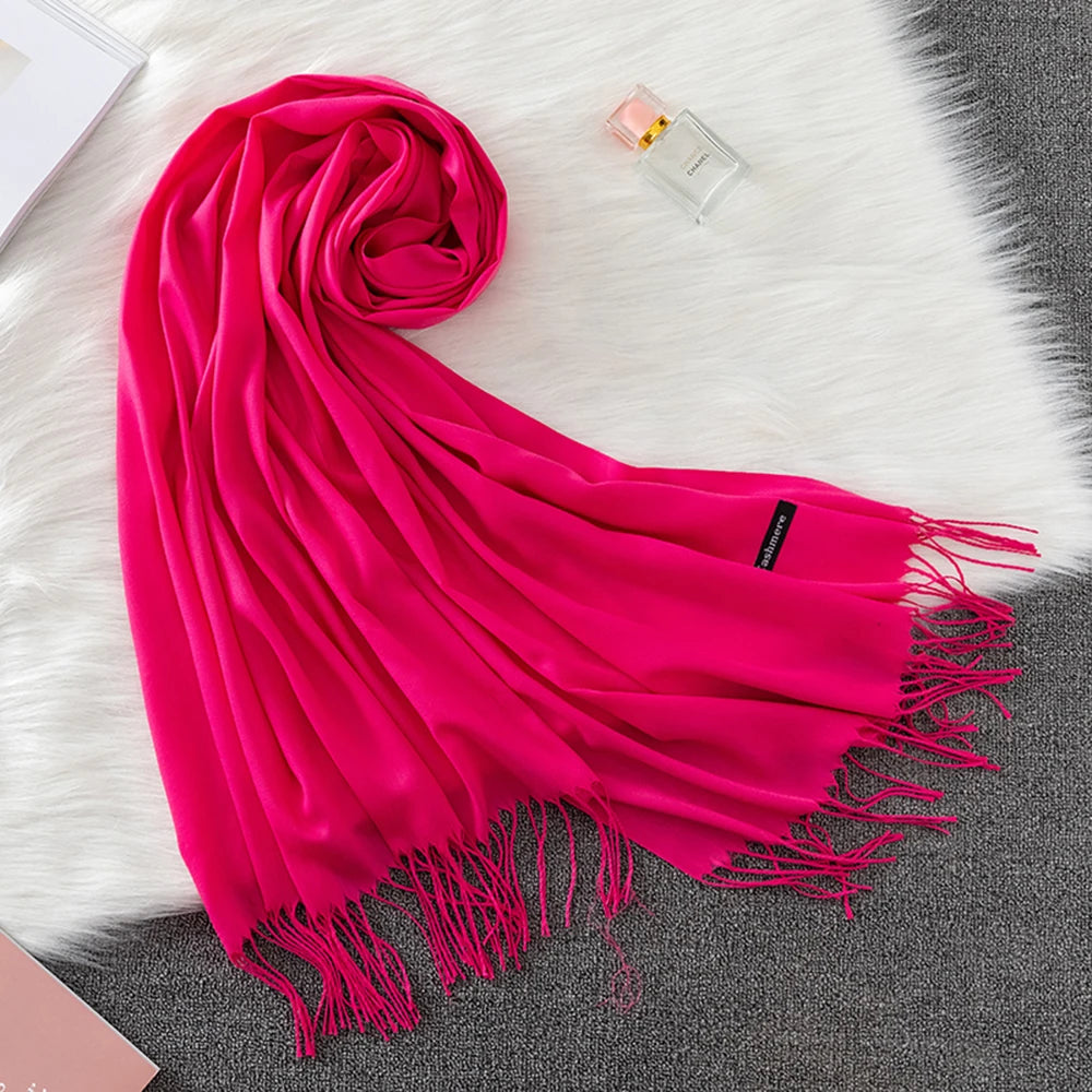 Scarf for Women Cashmere Style