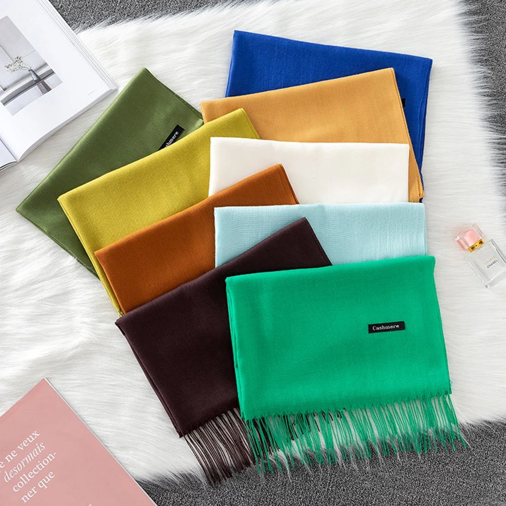 Scarf for Women Cashmere Style