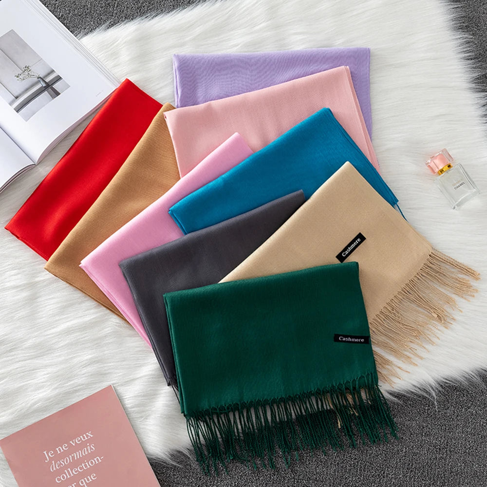 Scarf for Women Cashmere Style