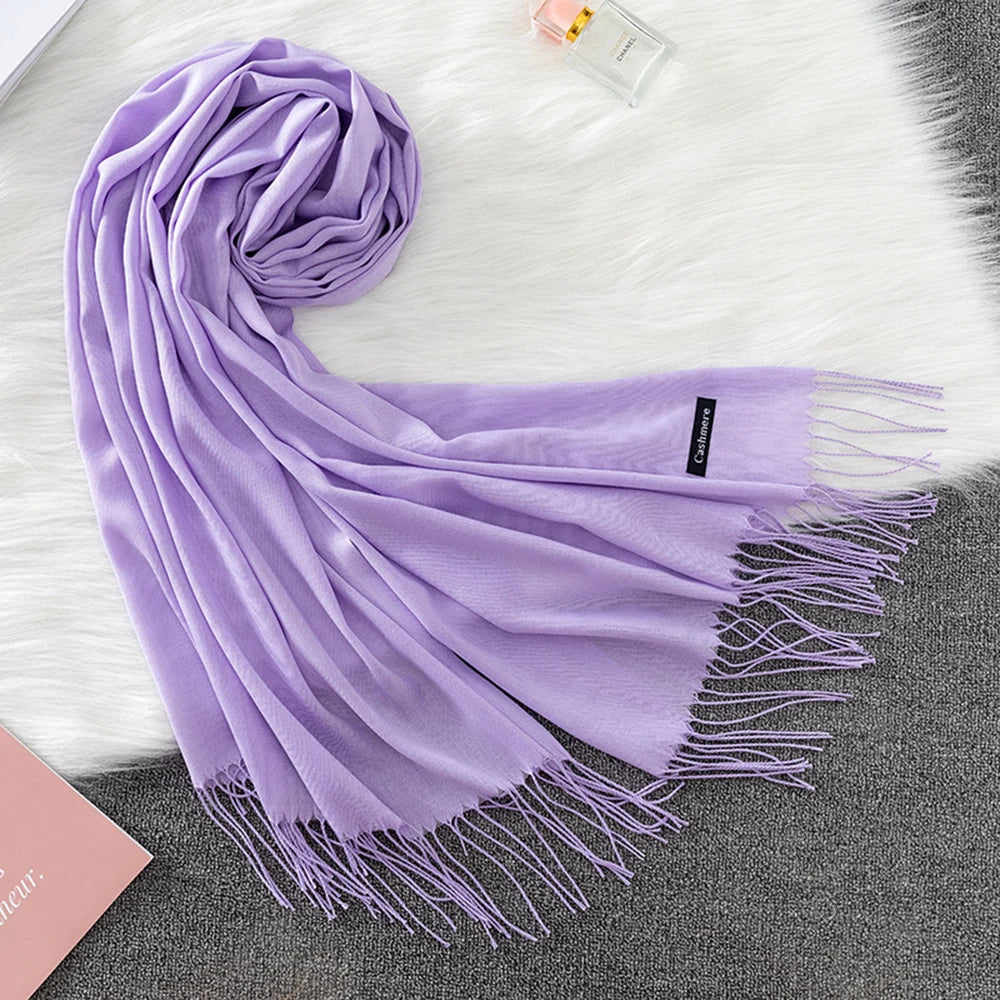 Scarf for Women Cashmere Style