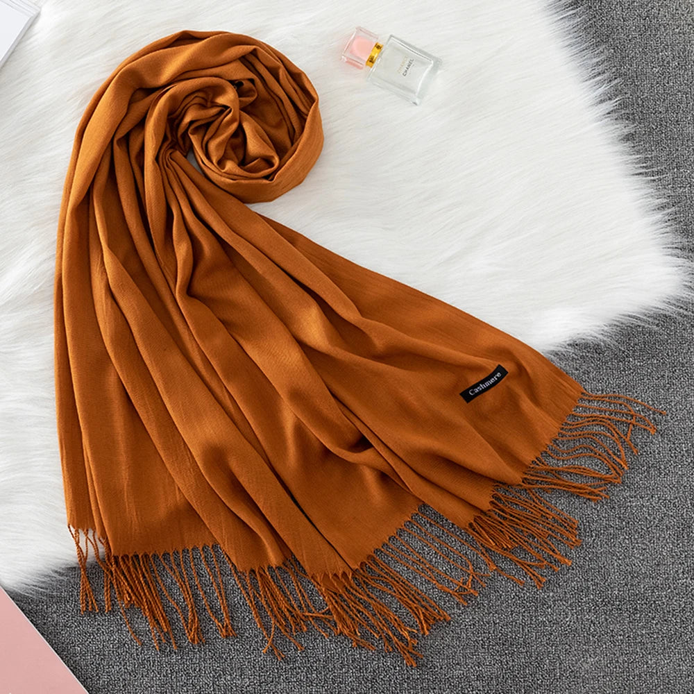 Scarf for Women Cashmere Style