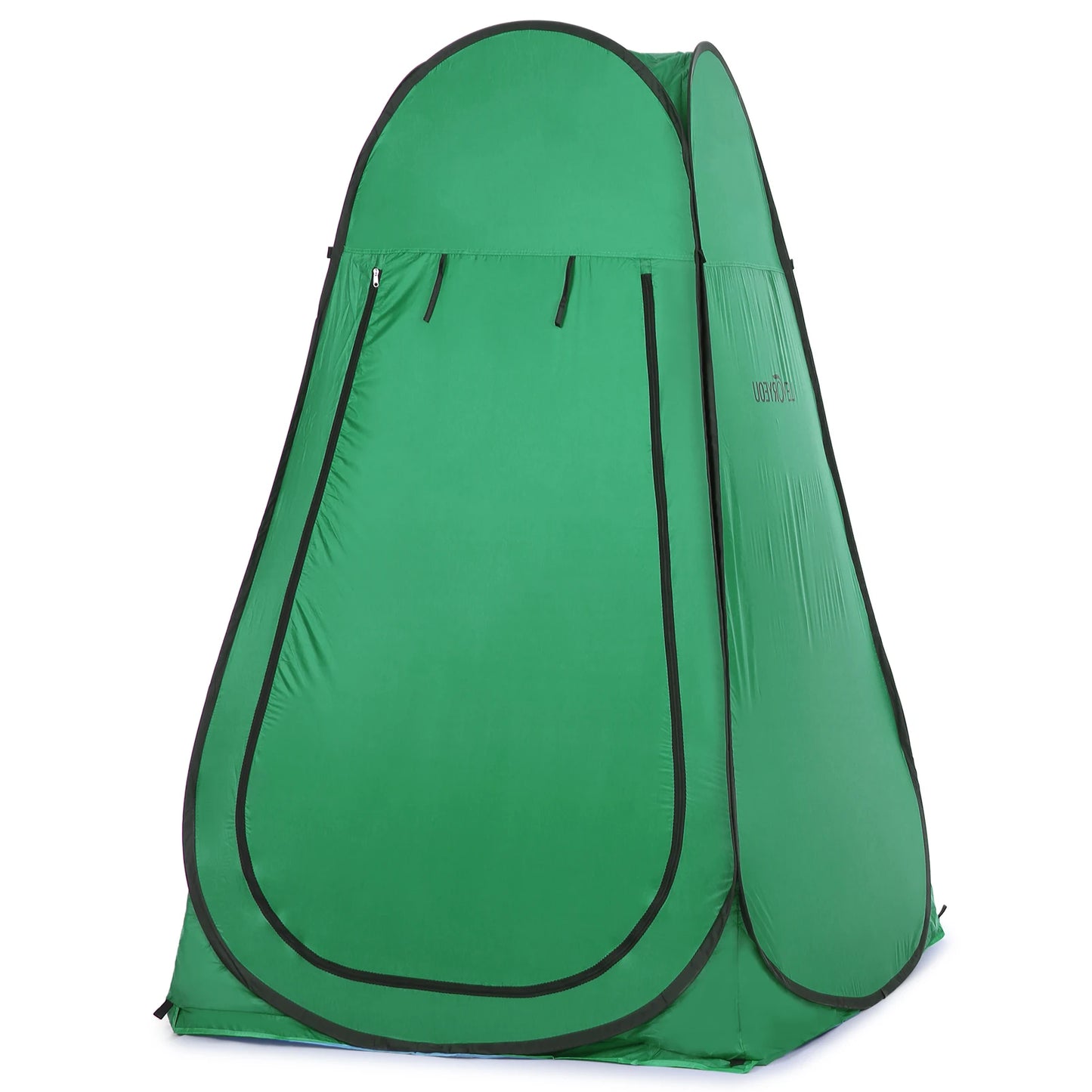 Pop Up Privacy Shelter Tent Portable Outdoor Camping Beach Instant Shower Toilet Changing Tent Sun Rain Shelter with Window
