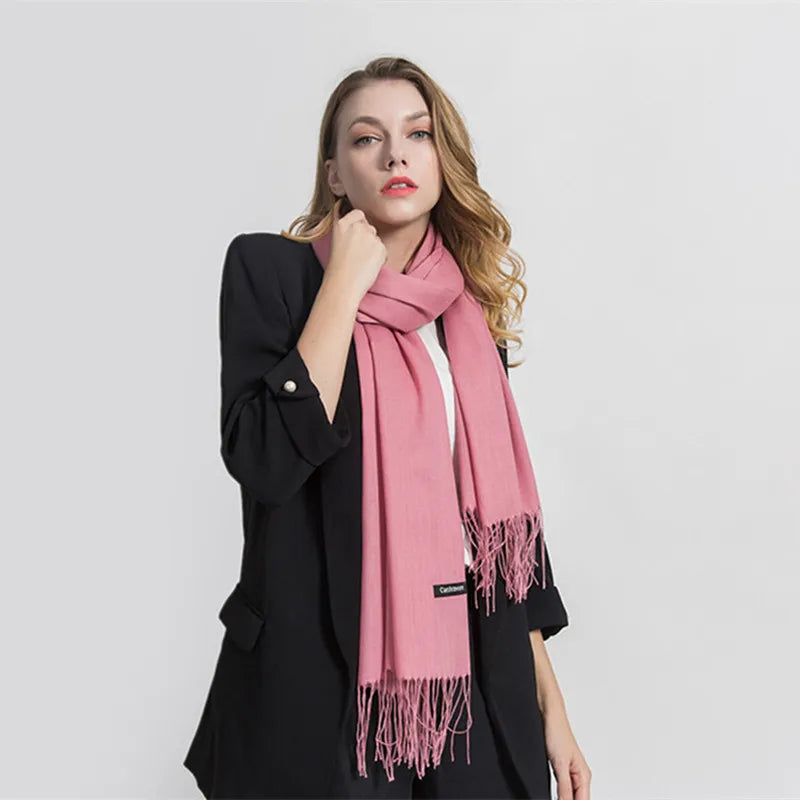 Scarf for Women Cashmere Style