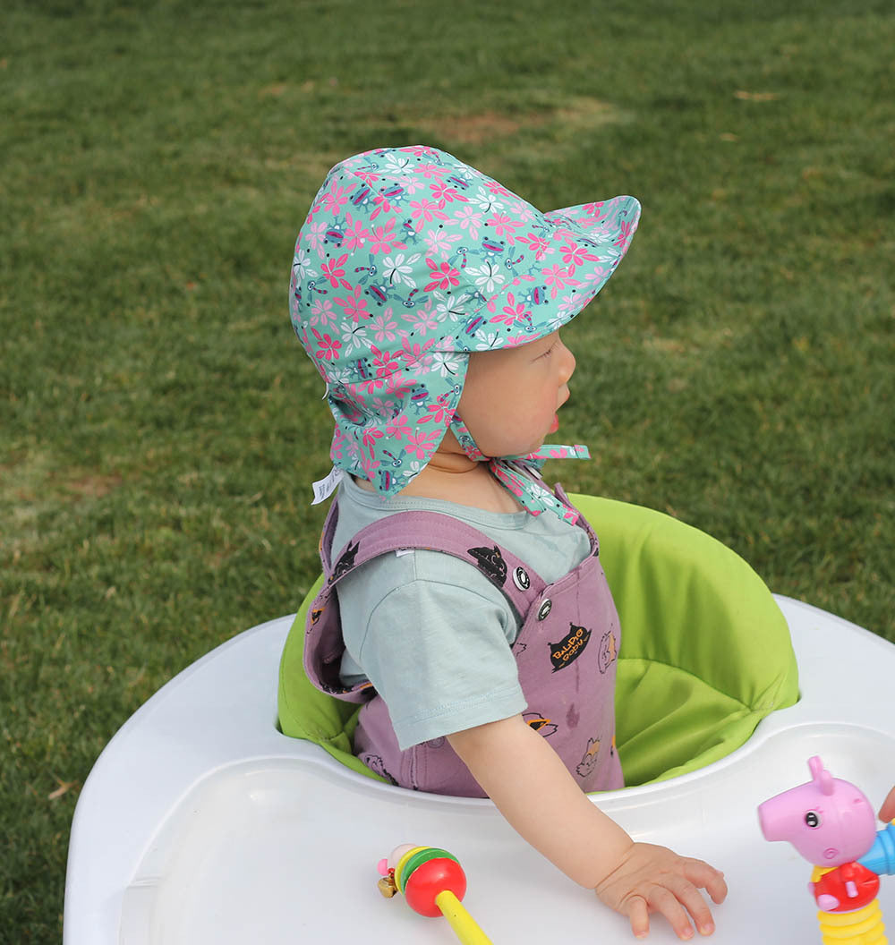 Quick-drying Children's Bucket Hats. 3 To 5 Years Old