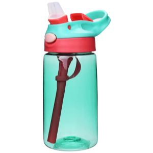 Kids Water Bottles with Drinking Straw