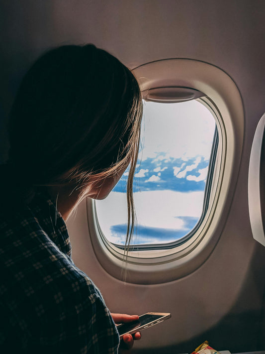 Don't rush out the door before Flying: Pack Smarter, Fly Better
