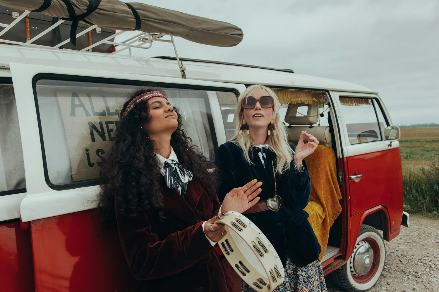 Travel Accessories for Festivals