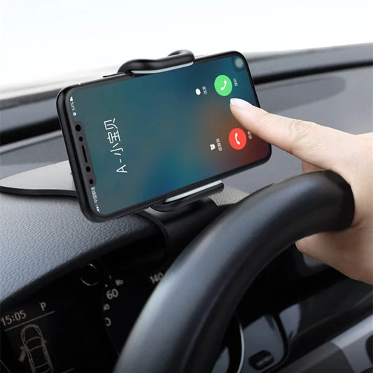 360 Rotatable Car Phone Holder Universal Cell Phone Stands Car