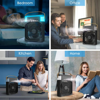 3 In 1 Portable Humidifier