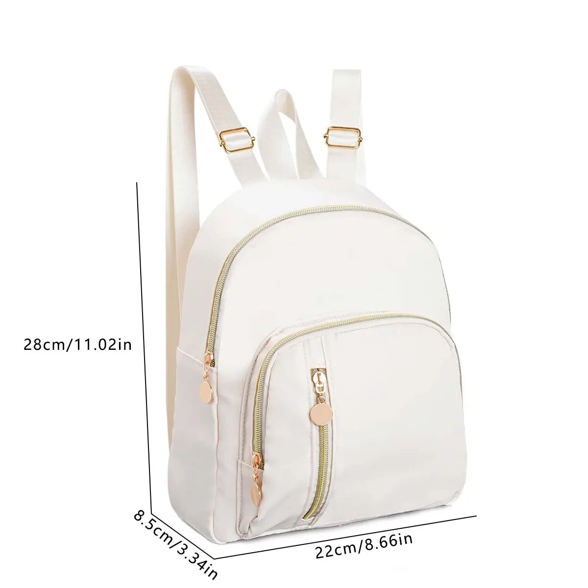 Classic Large Capacity Backpack For Women