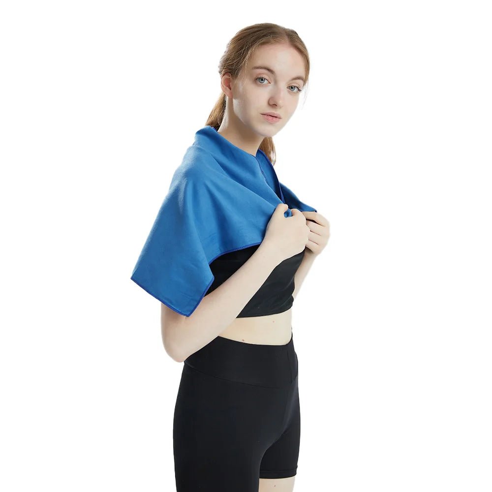 Microfiber Towel Quick Dry Towel l Beach Towel