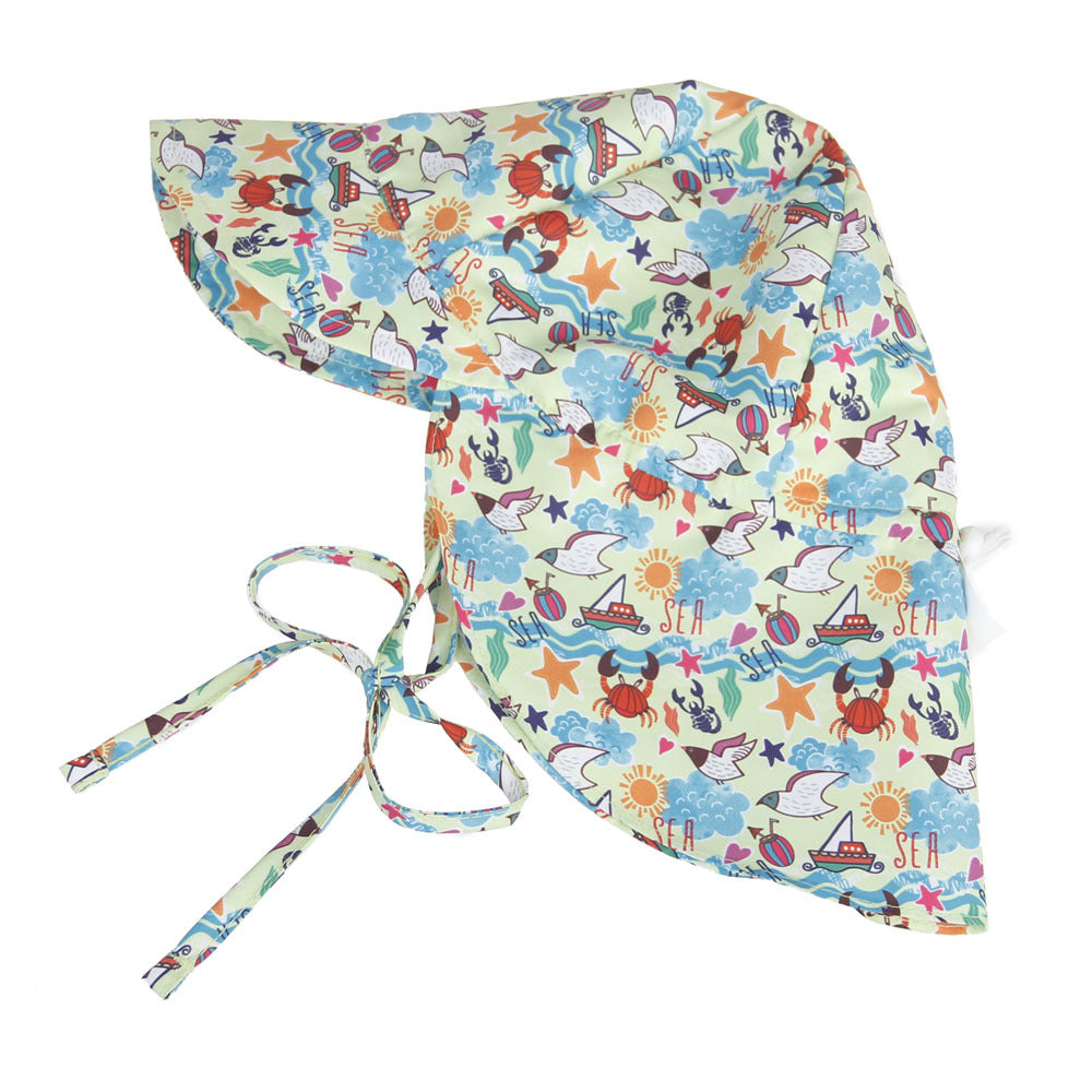 Quick-drying Children's Bucket Hats. 3 To 5 Years Old