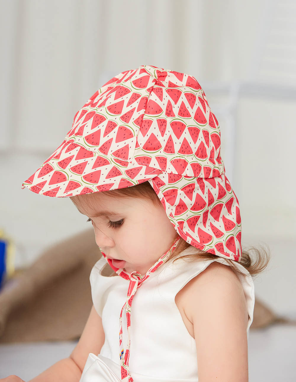 Quick-drying Children's Bucket Hats. 3 To 5 Years Old