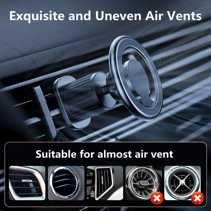 Magnetic Car Phone Holder