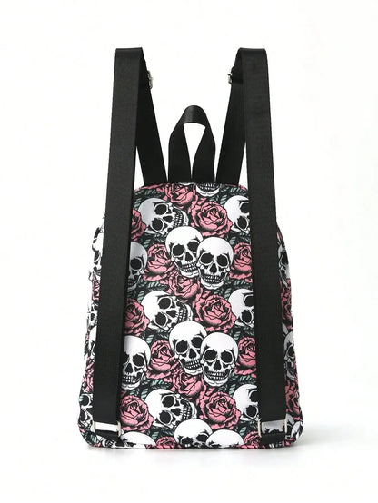 Classic Large Capacity Backpack For Women