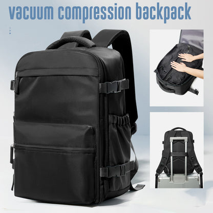 Vacuum Backpack Travel Bag (Copy)