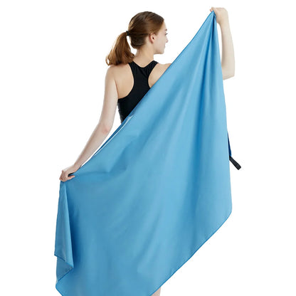 Microfiber Towel Quick Dry Towel l Beach Towel