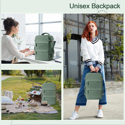 Space Saving Backpack for RyanAir/EasyJet Hand Luggage