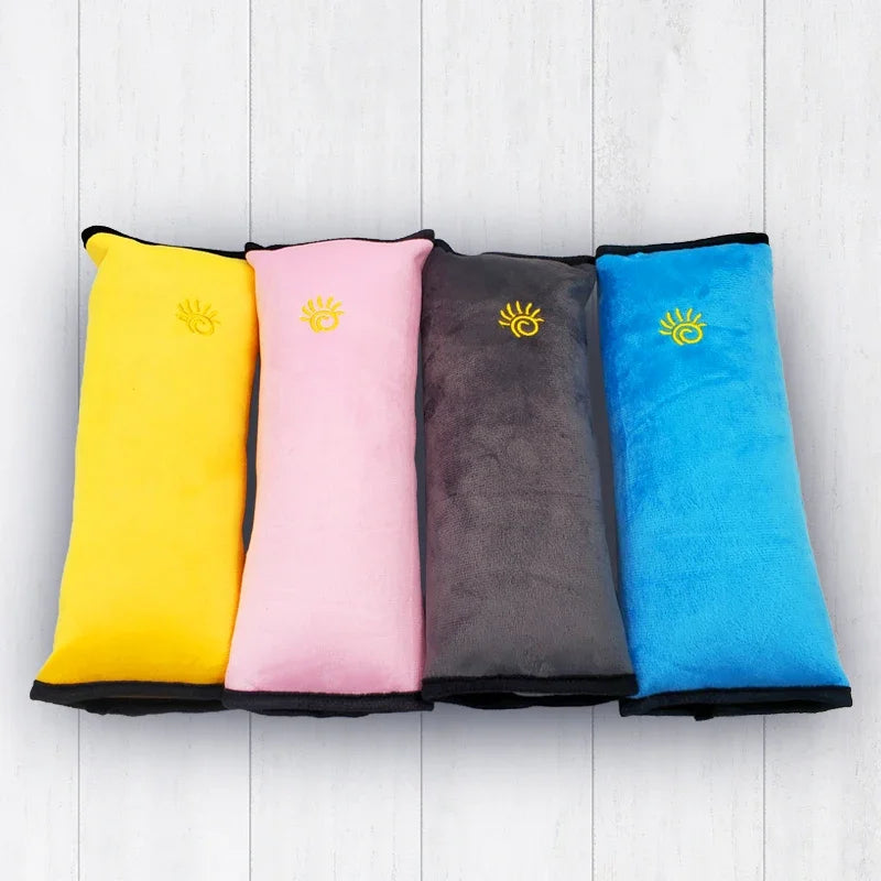 Car Safety Belts Pillows cover for Children Baby