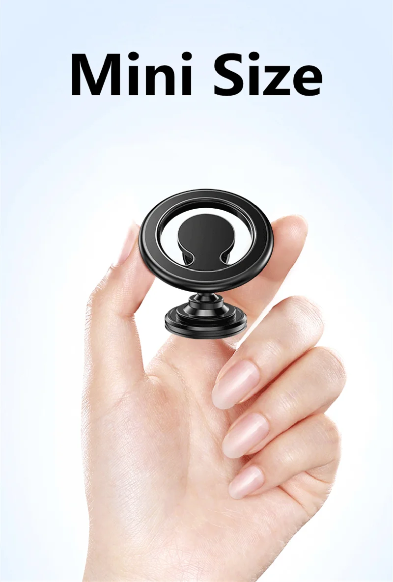 Magnetic Car Phone Holder
