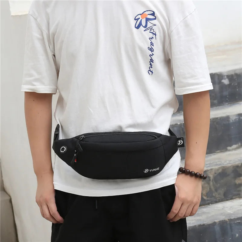 Male / Female Waist Waterproof Bag