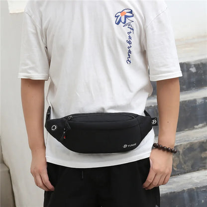 Male / Female Waist Waterproof Bag